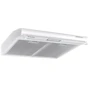 Витяжка Perfelli PL 6144 W LED: Тип монтажу настінний