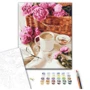 Картина по номерам Пионы в корзинке 40х50 см Brushme (BS51335): Производитель Brushme