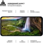 ArmorStandart Tempered Glass Pro Black for Infinix Hot 50i / Smart 9 (ARM80936): Цвет черный