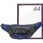 Сумка поясна Valiria Fashion синя (3DETBI676-6): Тип Сумки