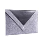 Gmakin Cover Envelope Triangular Roof Grey (GM24-15) for MacBook Pro 15/Pro 16