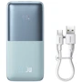 Внешний аккумулятор Baseus Power Bank 20000mAh Bipow Pro Digital Display PD 22.5W Blue (PPBD030003): Количество USB 3