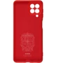 Чохол для телефона ArmorStandart ICON Case Camera cover Red для Samsung M536 Galaxy M53 5G (ARM61806): Колір червоний