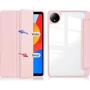Аксесуар для планшетних ПК BeCover Soft Edge TPU з Pencil Mount Pink для Xiaomi Redmi Pad SE 8.7 (712570)