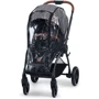 Универсальная коляска 2 в 1 Kinderkraft Evolution Cocoon Platinum Gray (KKWEVCOGRY2000) фото 22