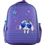 Рюкзак GoPack Education полукаркасный 165-3 Cool bunny GO21-165M-3