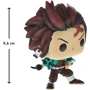 Игровая фигурка Funko POP! - Тандиро Камадо(49010): Тип Игровая фигурка