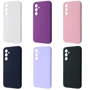 Аксессуар для смартфона WAVE Full Silicone Cover White for Samsung A546 Galaxy A54 5G: Совместимость Samsung A546 Galaxy A54 5G