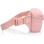 Жіноча сумка поясна Heys Puffer Waist Bag Rose рожева (30125-0025-00): Тип Сумки