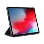 Аксессуар для iPad Decoded Leather Slim Cover Black (D8IPAP129SC1BK) for iPad Pro 12.9" 2018 фото 4