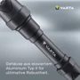 Ліхтар туристичний VARTA Indestructible F20 Pro: Кількість режимів 2