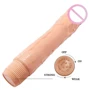 Вибратор Barbara Classic Jelly Vibe Flesh