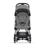 Прогулочная коляска Cybex Coya Matt Black Mirage Grey (522004325) фото 16