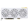Видеокарта ASUS Nvidia GeForce RTX4070TI SUPER TUF OC 16Gb BTF WHITE (TUF-RTX4070TIS-O16G-BTF-WHITE): Объем памяти, Гб 16