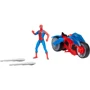 Набор HASBRO SPIDER-MAN Spider-Man SPD Транспорт Человека-Паука с фигуркой серии Человек-Паук (F6899): Пол Для мальчиков