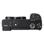 Sony Alpha A6100 kit (16-50mm) (ILCE6100LB.CEC) UA: Тип матрицы CMOS