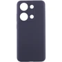 Чехол для телефонов Lakshmi Premium Case Silicone Cover Full Camera Dark Gray for Xiaomi Redmi Note 13 4G