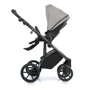 Универсальная коляска 2 в 1 Roan Bloom 9023-RB-28, Beige stripes, бежевый: Количество блоков 2