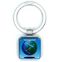 Брелок Troika App Keyring Earth сріблястий (KYR12-P23): Стать Унисекс