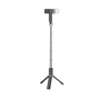 Hoco K16 Aluminum Alloy Fill Light Live Broadcast Black: Материал пластик, металл