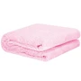 Плед Springos Extra Soft 160x200 см розовый (HA7142) фото 10