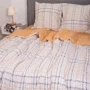 Комплект постельного белья Viluta 645 Сатин Twill полуторный (645_pl): Размер пододеяльника, см 143x210