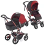 Універсальна коляска 2в1 Jane Crosswalk Transporter Lite Red (S53)