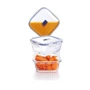 Емкость для хранения Luminarc Pure Box Active Набор 3 шт. (P5276)