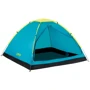 Палатка Bestway Cool Dome 3 трёхместная, с навесом (68085): Назначение туристические