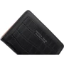 Женский кошелек Valiria Fashion черный (5DETAA1238-black): Материал Искусственная кожа
