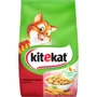 Сухой корм для котов Kitekat говядина с овощами 300 г (5900951248818)