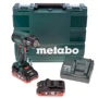 Гайковерт Metabo SSW 18 LTX 400 BL (602205650)