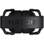 Навушники Hator Hypergang Wireless Tri-mode Black (HTA-850): Діапазон частот (Гц) 10-22000