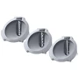 Блендер Braun MQ 5264 BK BL: Конструкция ручной