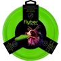 Летающая тарелка Collar Flyber 22 см салатовая (62175) фото 4