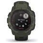 Смарт-часы Garmin Instinct Solar Tactical Edition Moss (010-02293-04): Стандарт защиты 10 ATM
