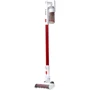 Пылесос Polaris PVCS 0724 White/Red: Мощность всасывания 45 Вт