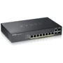 Сетевой коммутатор ZyXEL NebulaFlex Pro GS2220-10HP (GS2220-10HP-EU0101F): Порты только Gigabit Ethernet (10/100/1000)