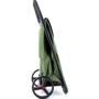 Сумка-тележка Rolser Com MF 8 Black Tube Kaki хаки (COH012-1005): Застежка Механическая