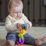 Набір прорізувачів для зубів Гнучкі кільця Fat Brain Toys pipSquigz Ringlets (F250ML) фото 4