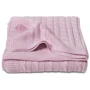 Плед Cosas Kos Rose 75x95 см розовый (4822069095270)