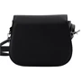 Женская сумка почтальонка Valiria Fashion черная (5DETAA6128-black): Тип Сумки