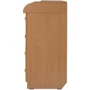 Пеленальний комод Babyroom CMD-04 Big бук (625809) фото 4