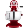 Кухонний комбайн KitchenAid Artisan 5KSM60SPXEER: Об'єм чаші 5.6 л