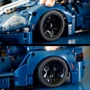 Конструктор LEGO Technic Ford GT 2022 1466 детали (42154): Количество деталей, шт. 1466