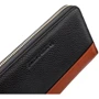 Жіночий гаманець Smith & Canova чорний (FUL-26800-black-tan): Тип Гаманці