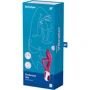 Вибратор-кролик Satisfyer Embrace Me berry