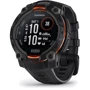 Смарт-часы Garmin Instinct 3 Solar 45mm Black with Black Band (010-02934-00)