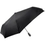 Зонт женский автомат FARE черный (FARE5649-black): Фасон Складной (3 сложения)