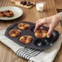 Противень Tefal PerfectBake 6 форм 21х29 см (J5734602): Назначение для печенья